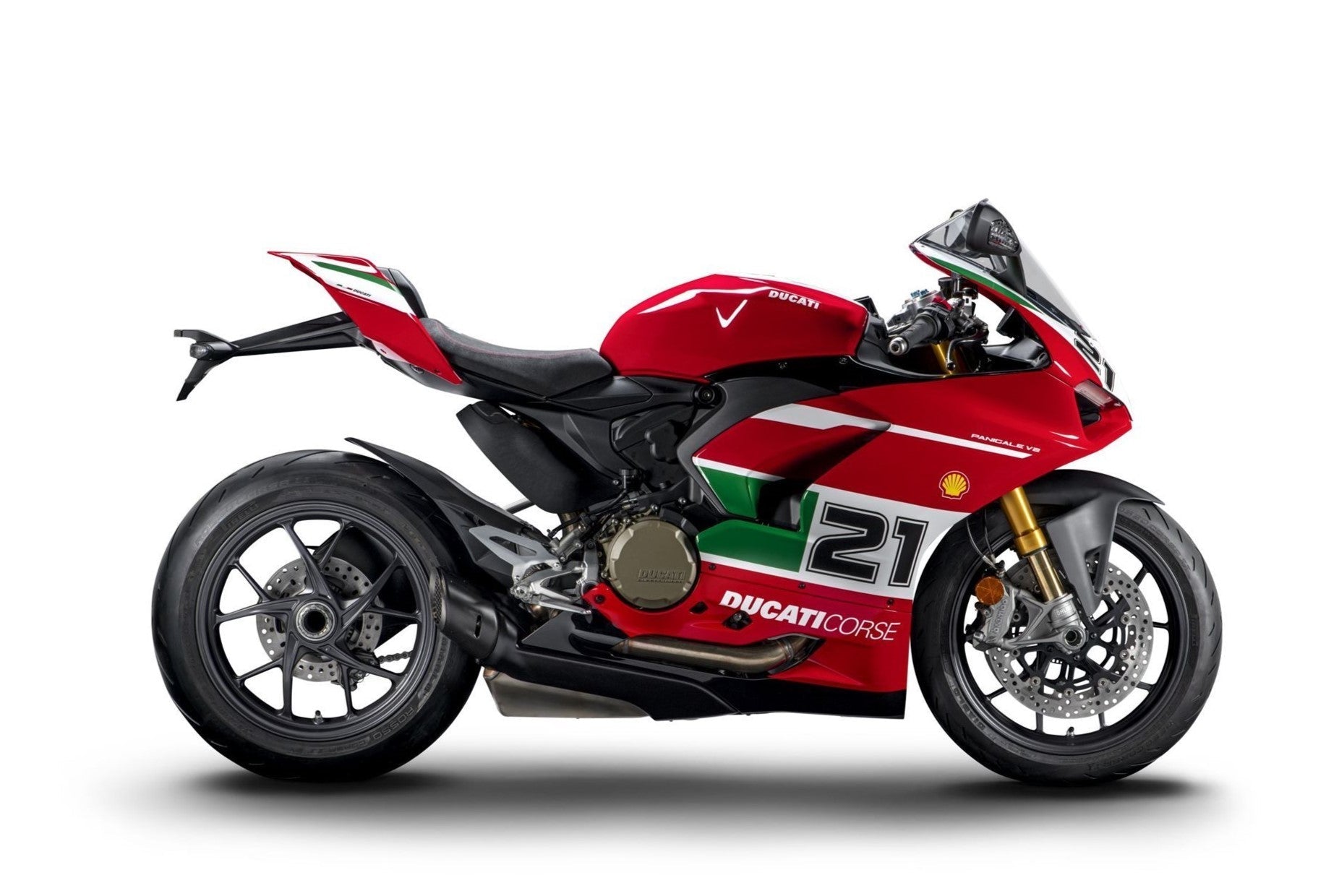 Pièces Racing - Panigale V2 2020-2024