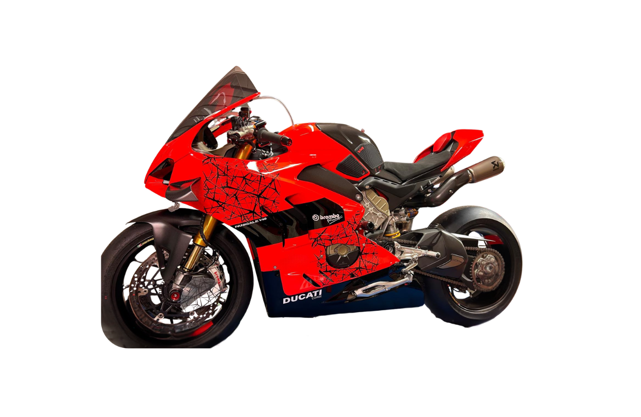 Pièces Racing - Panigale V4 2018-2024
