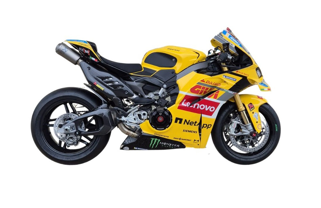 Pièces Racing - Panigale V4 2025 +