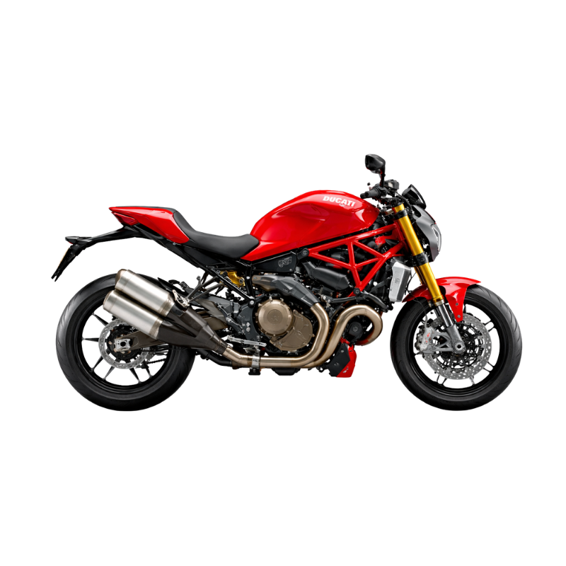 Pièces d'occasion - Monster 1200