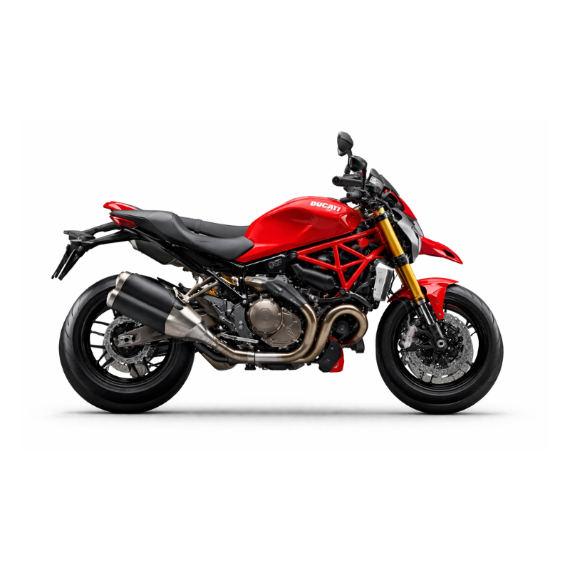 Pièces d'occasion - Monster 821