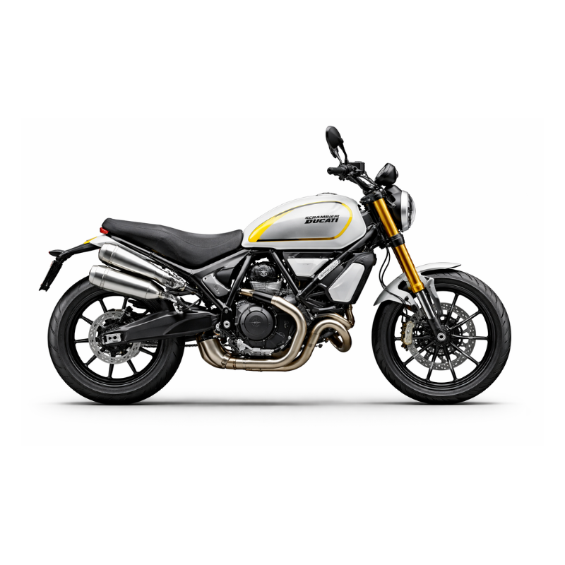 Pièces d'occasion - Scrambler 1100