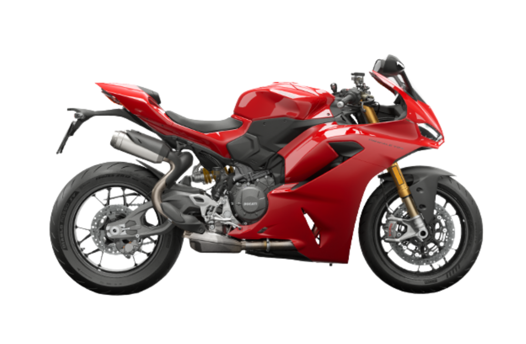 Pièces Racing - Panigale V2 2025+