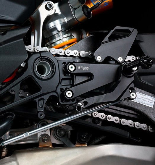 Pièces Racing - Panigale V2 2025+ | Commandes