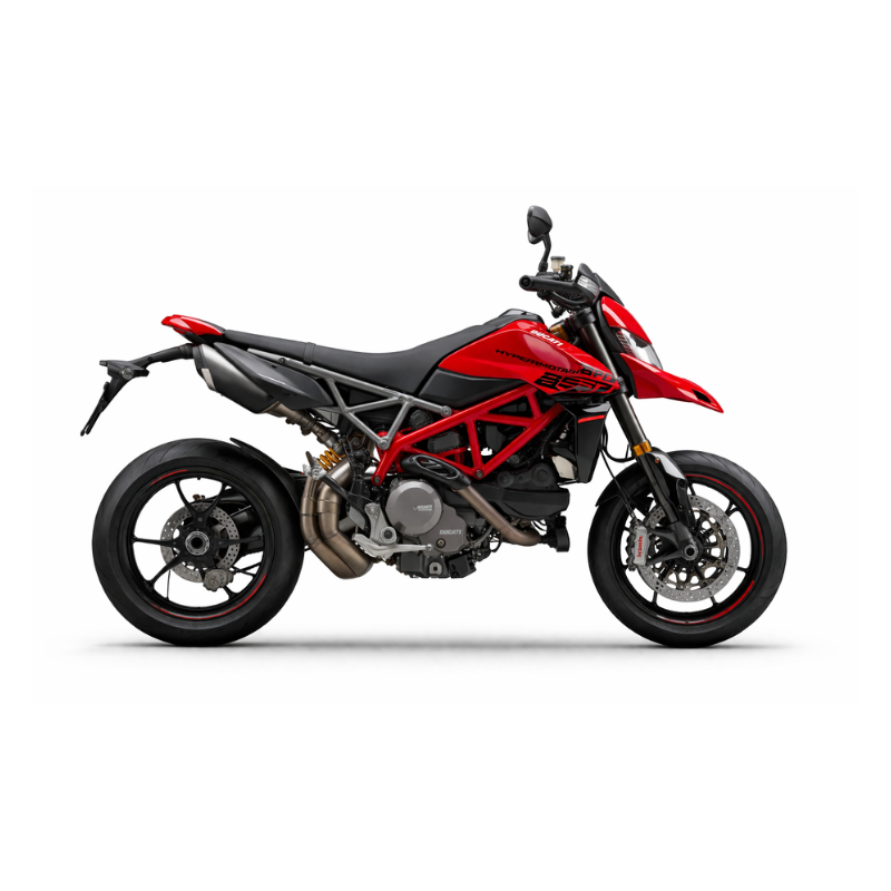 Pièces d'occasion - Hypermotard