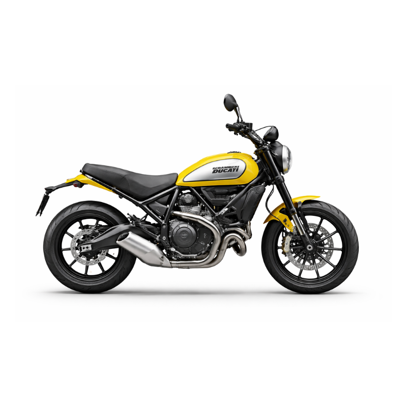 Pièces d'occasion - Scrambler