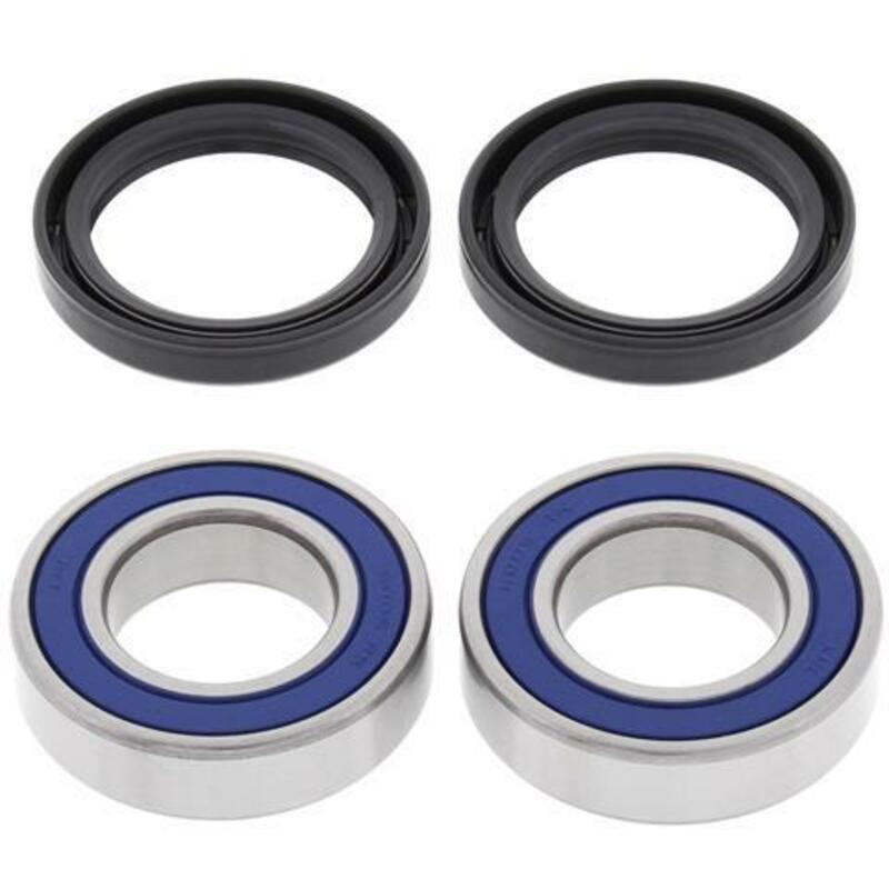 Kit roulements de roue ALL BALLS Scrambler / Monster / Superbike /  Streetfighter / Hypermotard / Supersport / Multistrada / Diavel / Xdiavel /