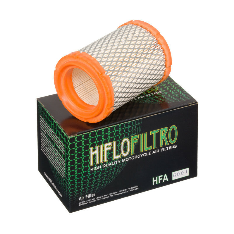 Filtre à air HIFLOFILTRO - HFA6001 Hypermotard / Monster / Supersport / Scrambler