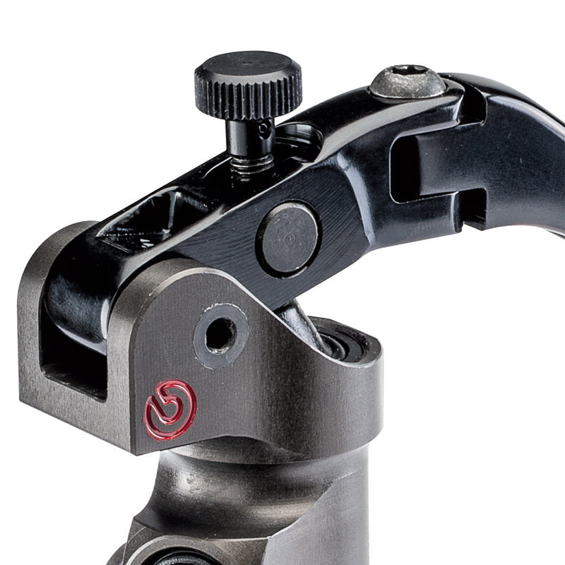Maître-cylindre de frein BREMBO PR 19X18 levier long repliable