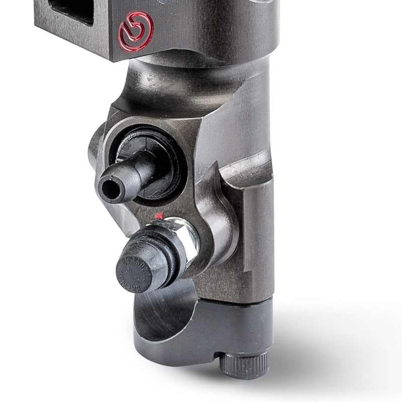 Maître-cylindre de frein BREMBO PR 19X18 levier long repliable
