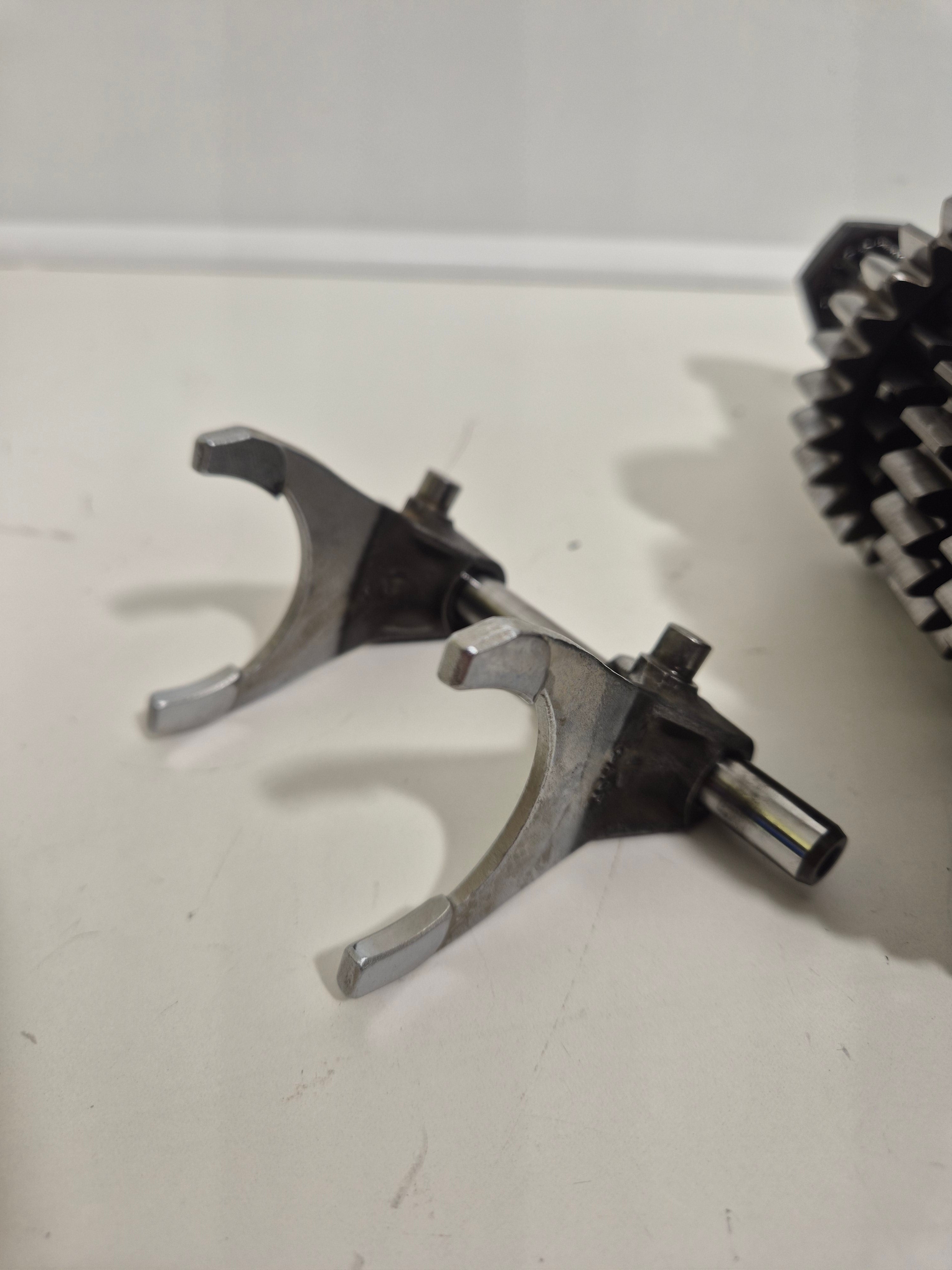 Boite de vitesses Ducati Multistrada 1200 2010-2012 15021412A 15021431B