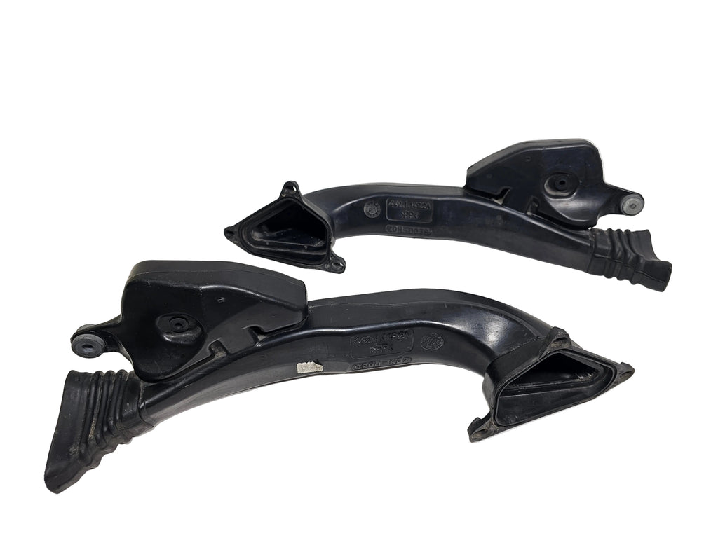 Paire de convoyeurs d'air Ducati 848 / 1098 / 1198