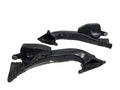 Paire de convoyeurs d'air Ducati 848 / 1098 / 1198