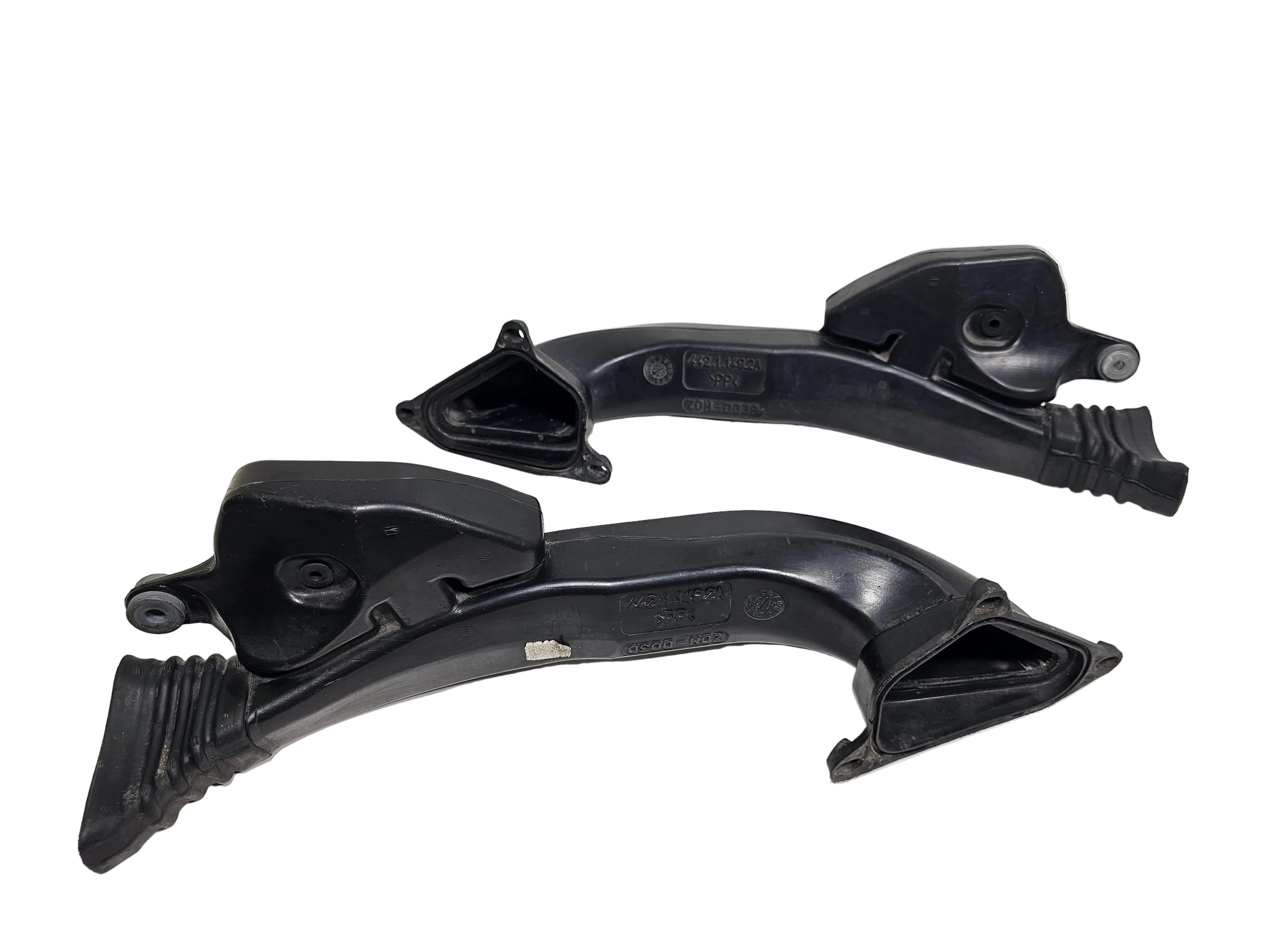 Paire de convoyeurs d'air Ducati 848 / 1098 / 1198