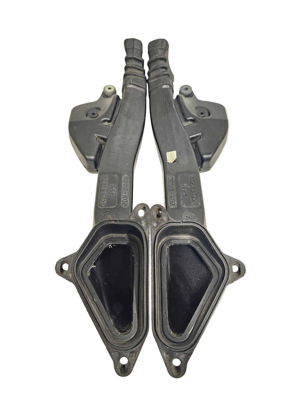Paire de convoyeurs d'air Ducati 848 / 1098 / 1198