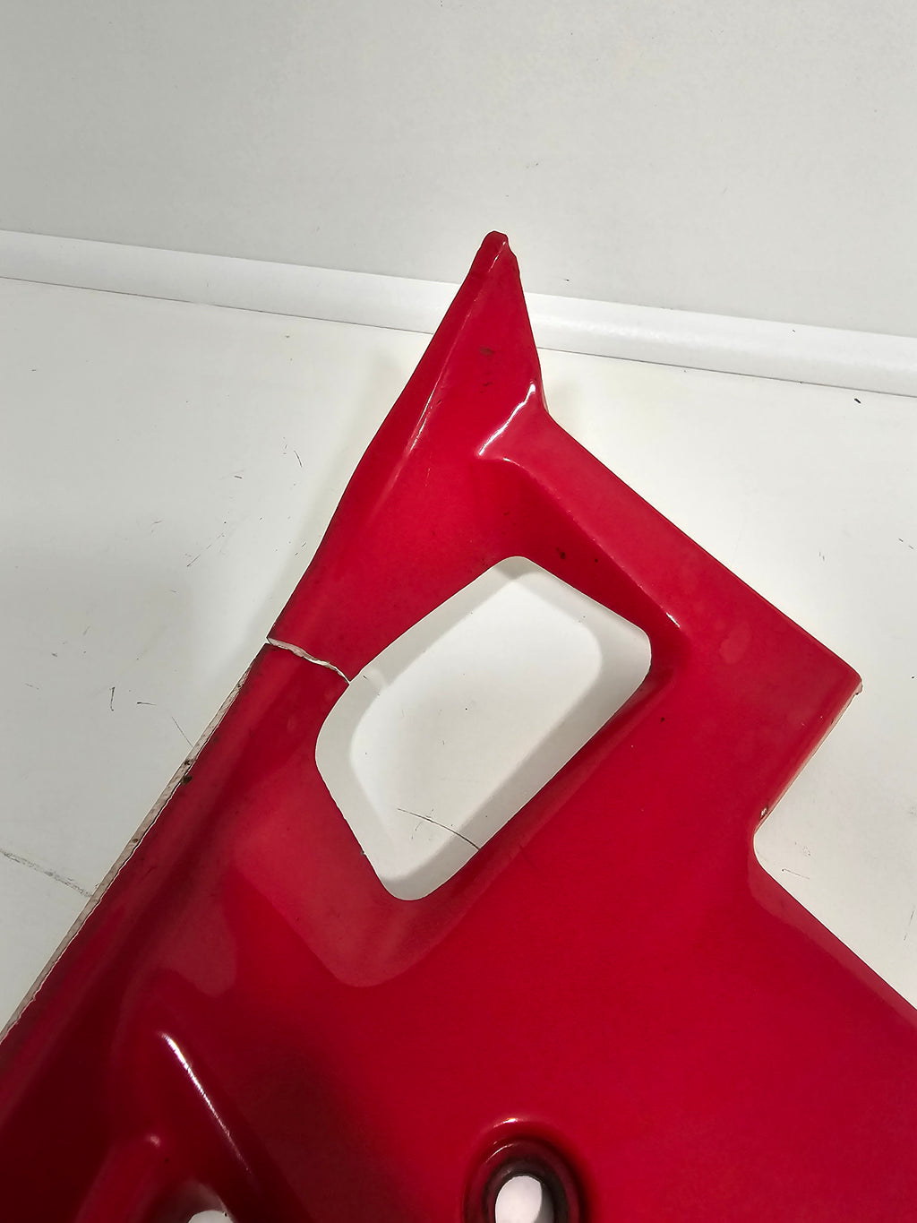 Carénage radiateur Ducati 848 / 1098 / 1198