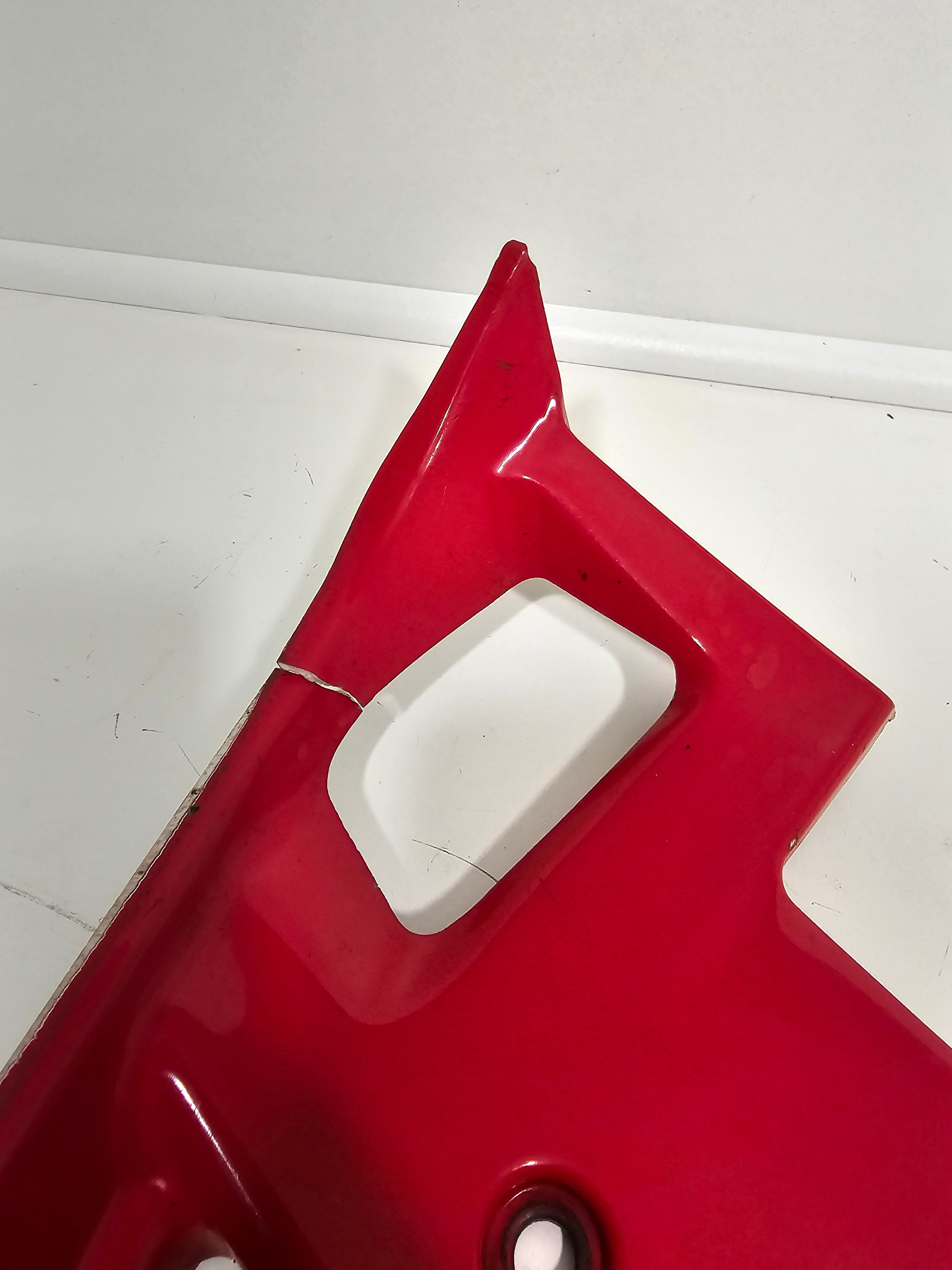 Carénage radiateur Ducati 848 / 1098 / 1198