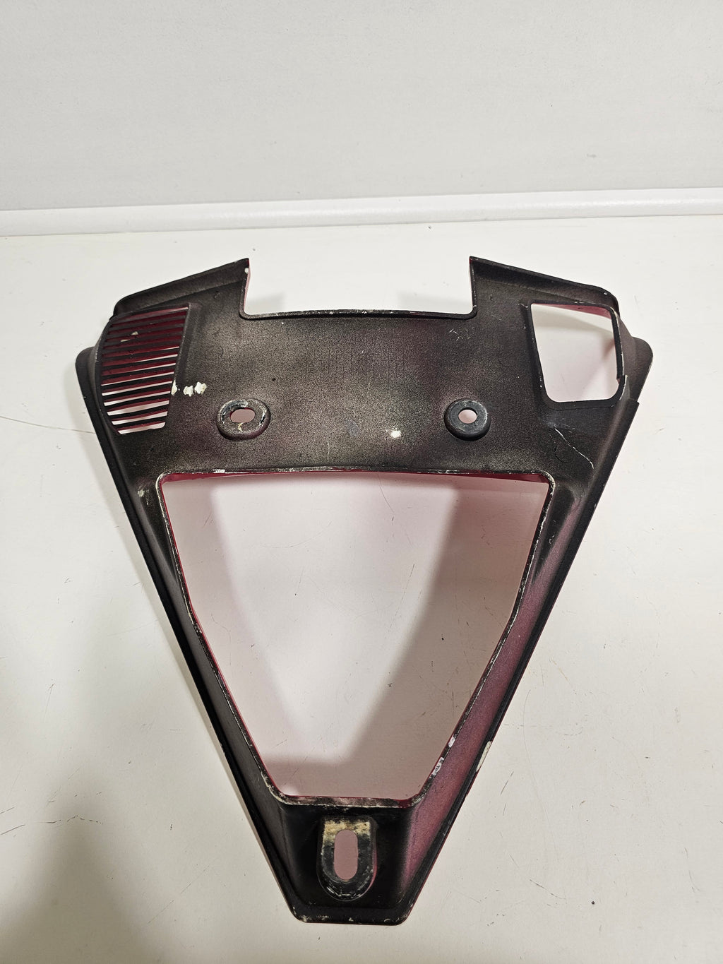 Carénage radiateur Ducati 848 / 1098 / 1198
