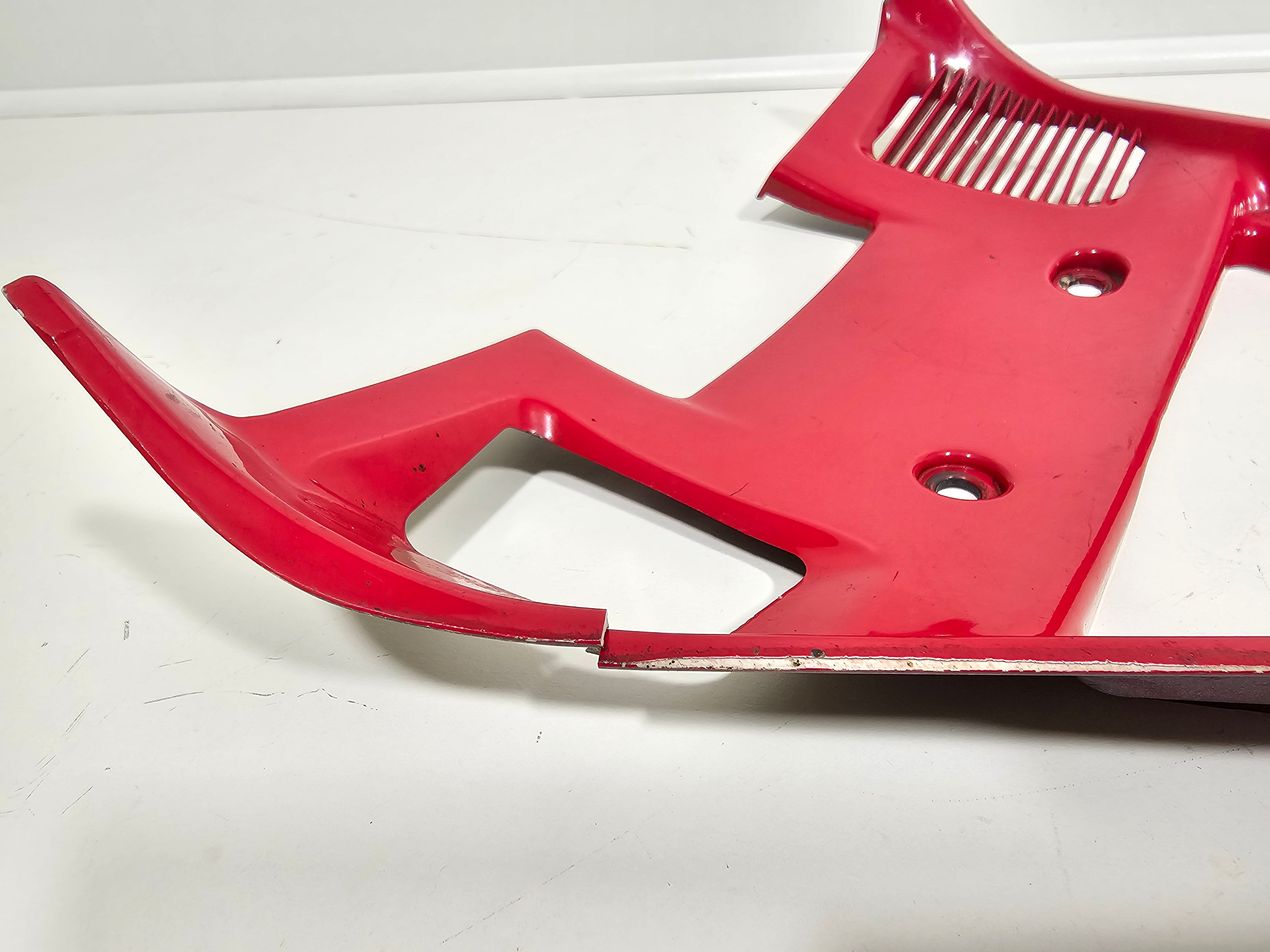 Carénage radiateur Ducati 848 / 1098 / 1198