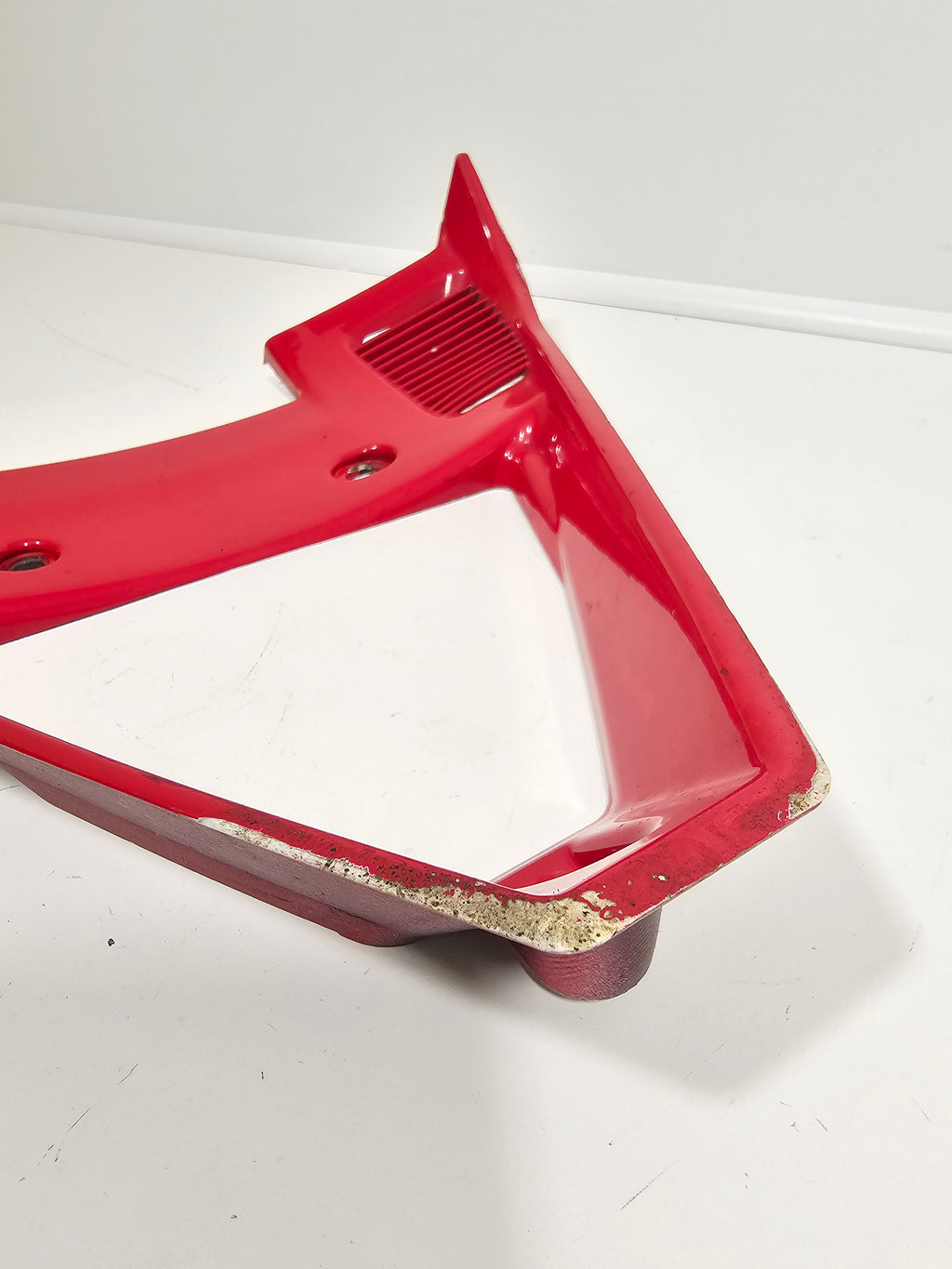 Carénage radiateur Ducati 848 / 1098 / 1198