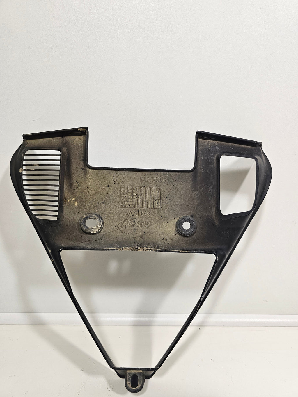 Carénage radiateur Ducati 848 / 1098 / 1198