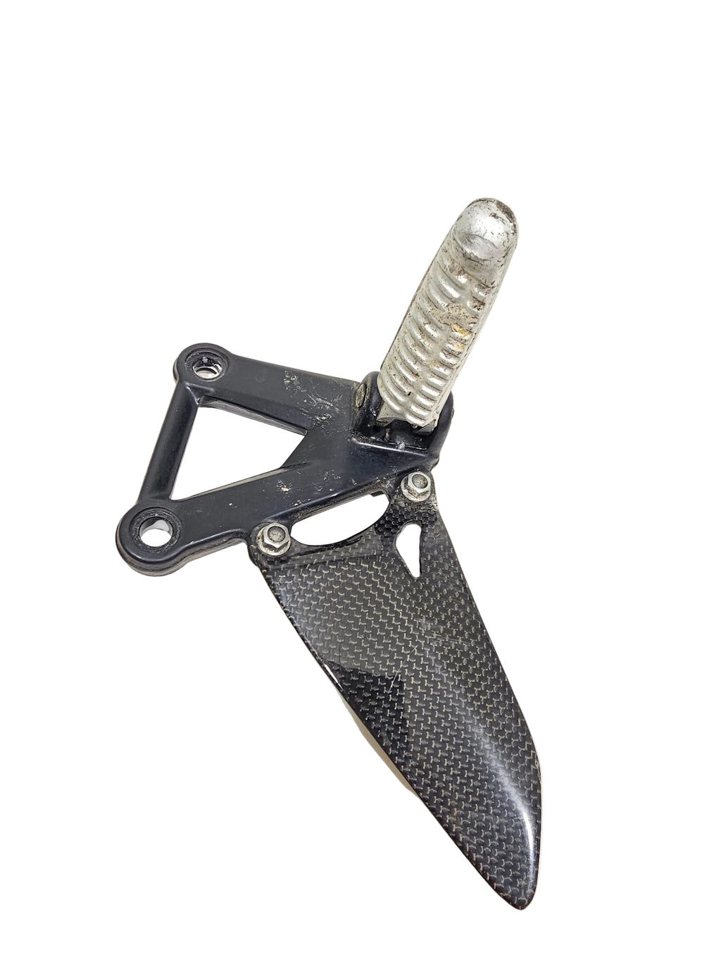 Platine repose pied droit Ducati 1198