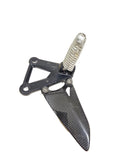 Platine repose pied droit Ducati 1198