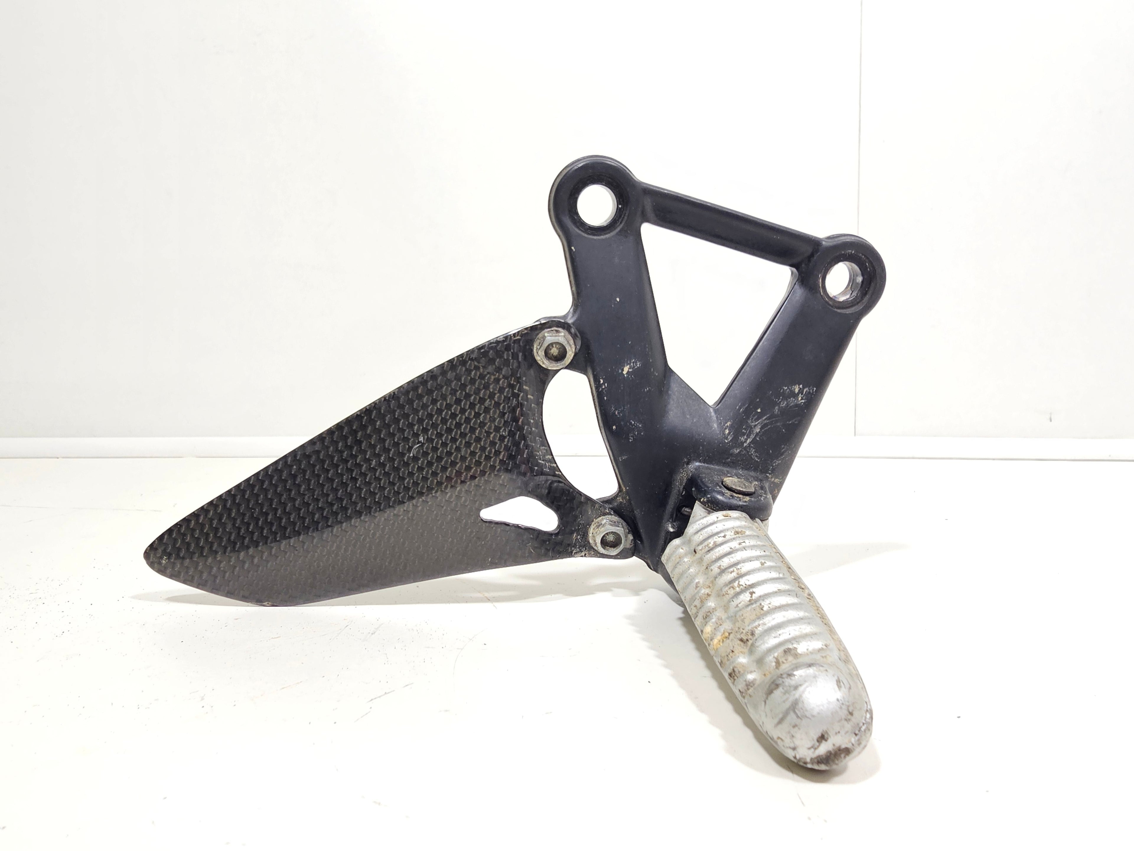 Platine repose pied droit Ducati 1198