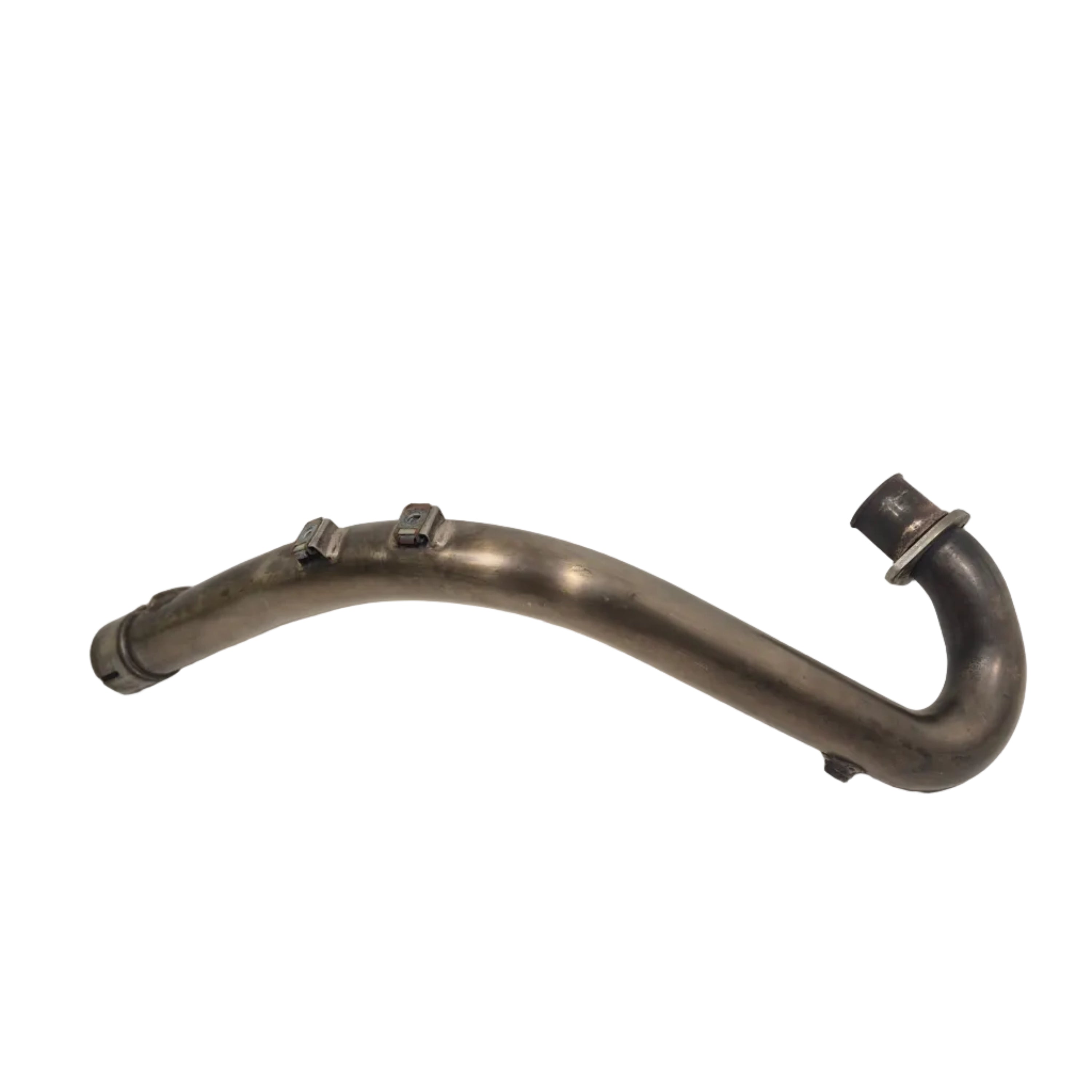 Collecteur échappement avant horizontal Ducati Monster 1100 57012733A