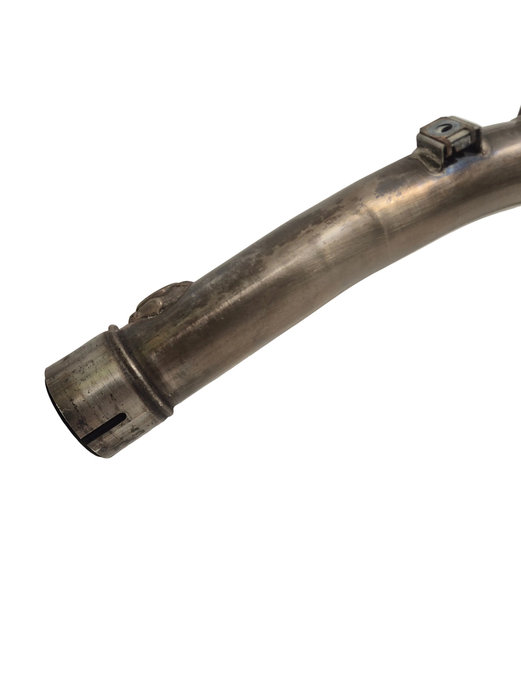 Collecteur échappement avant horizontal Ducati Monster 1100 57012733A