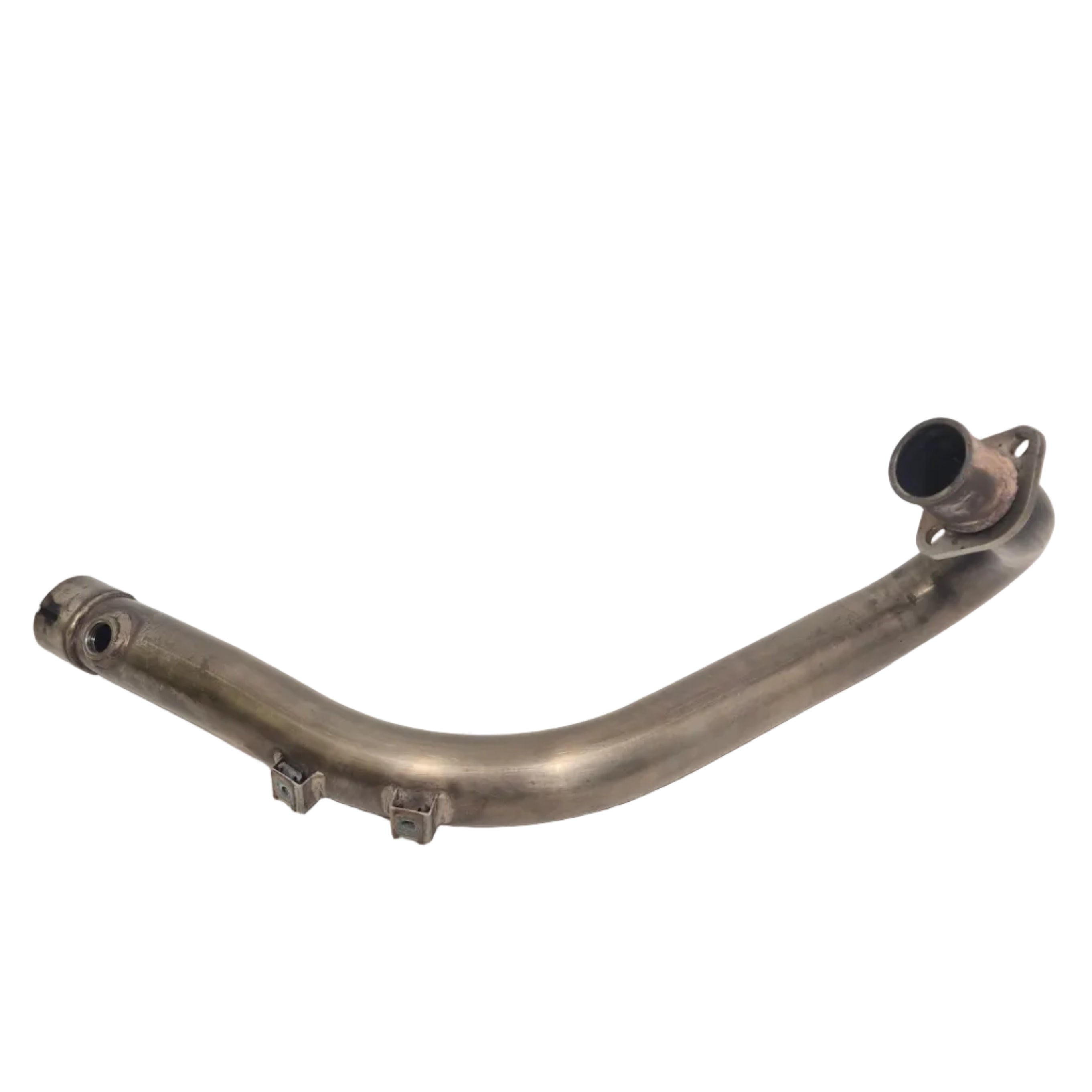 Collecteur échappement avant horizontal Ducati Monster 1100 57012733A