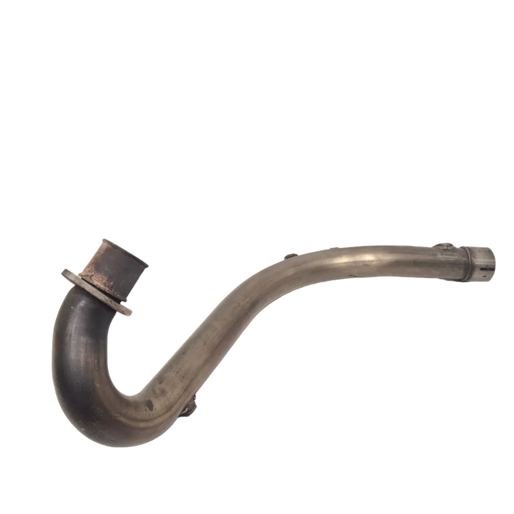 Collecteur échappement avant horizontal Ducati Monster 1100 57012733A