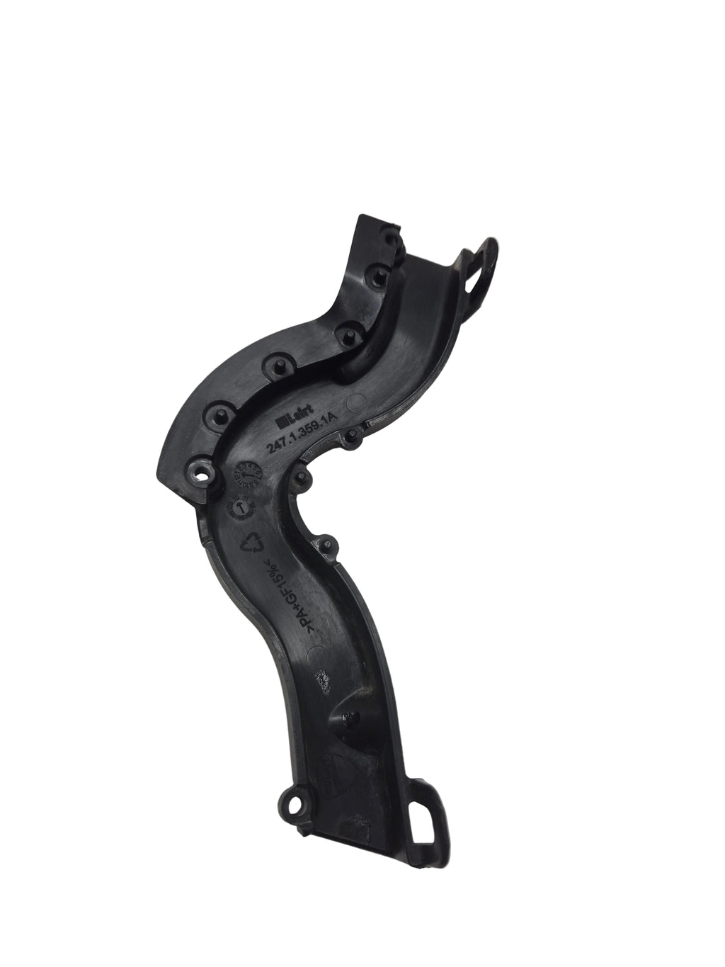 Couvercle câblage Ducati Multistrada 1200 2010-2014 24713592A
