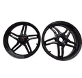 Paire de jantes / roues en carbone BST - Ducati Panigale 1199 / 1299 / V4