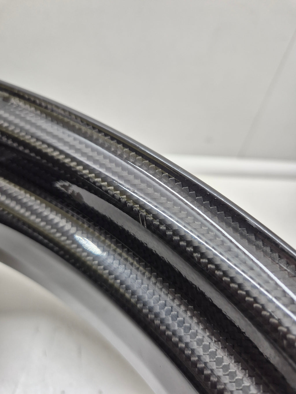 Paire de jantes / roues en carbone BST - Ducati Panigale 1199 / 1299 / V4