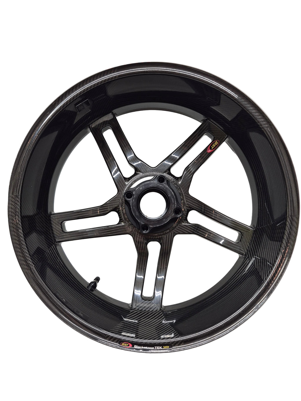 Paire de jantes / roues en carbone BST - Ducati Panigale 1199 / 1299 / V4