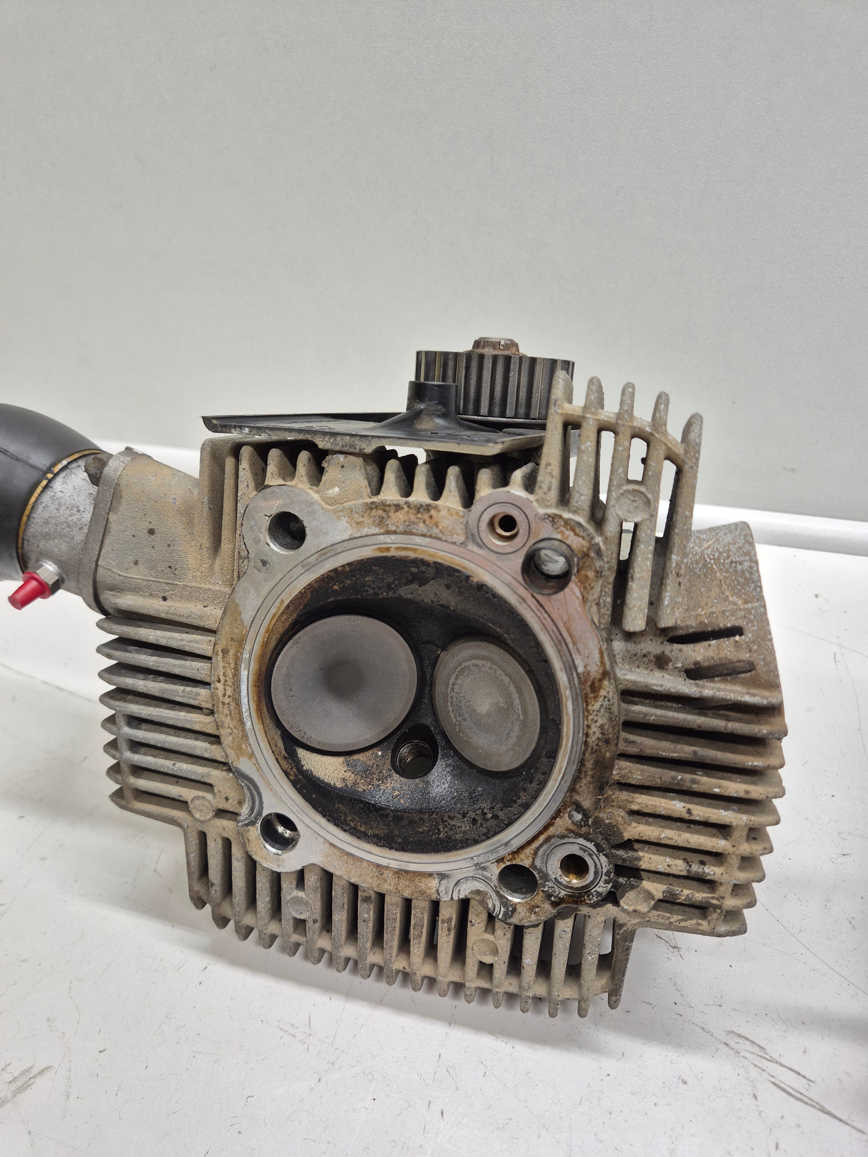 Paire de culasses - Ducati Monster 796