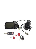 Ensemble Tableau de bord / Compteur + serrures Multistrada 1200 S ABS 2010-2012