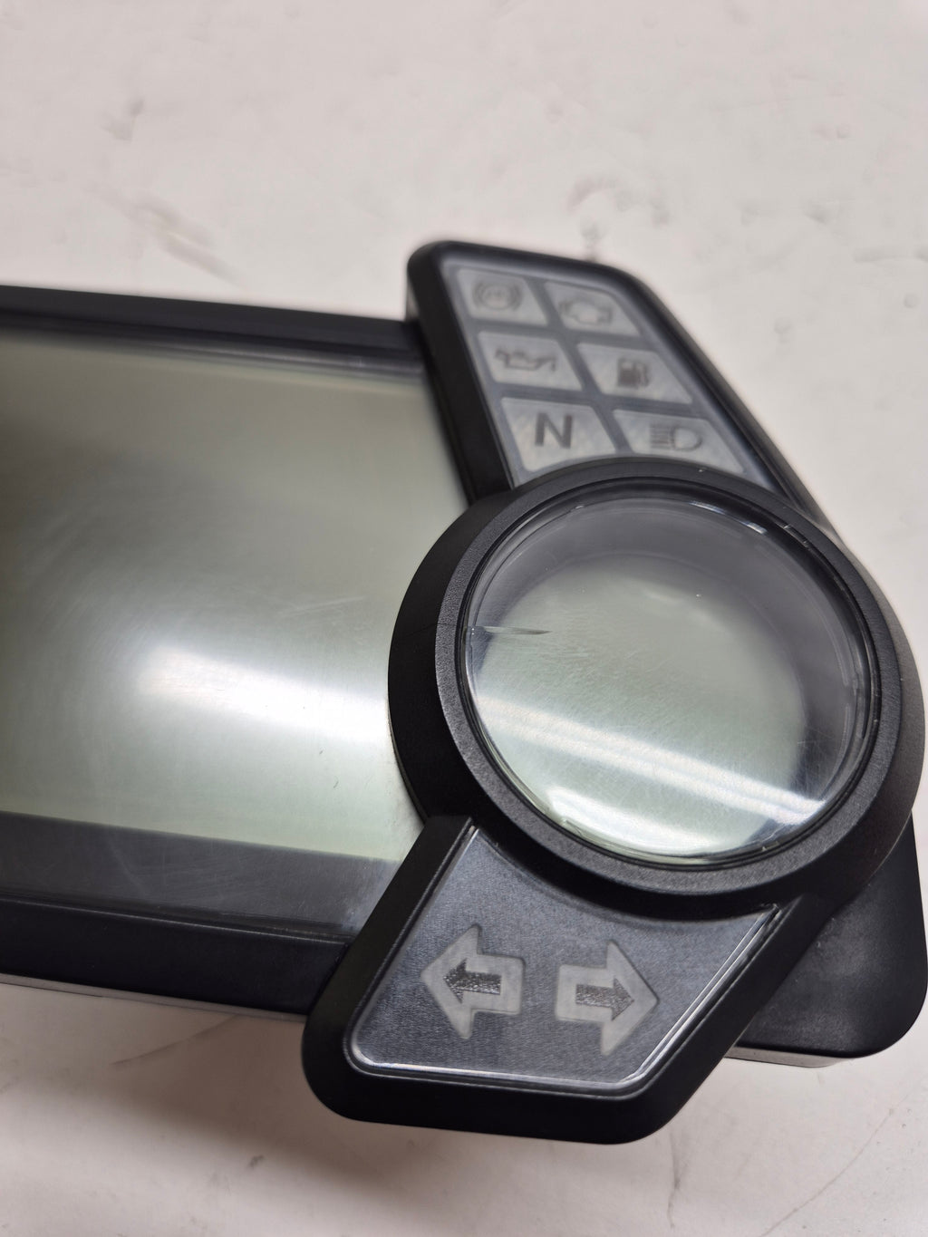 Ensemble Tableau de bord / Compteur + serrures Multistrada 1200 S ABS 2010-2012