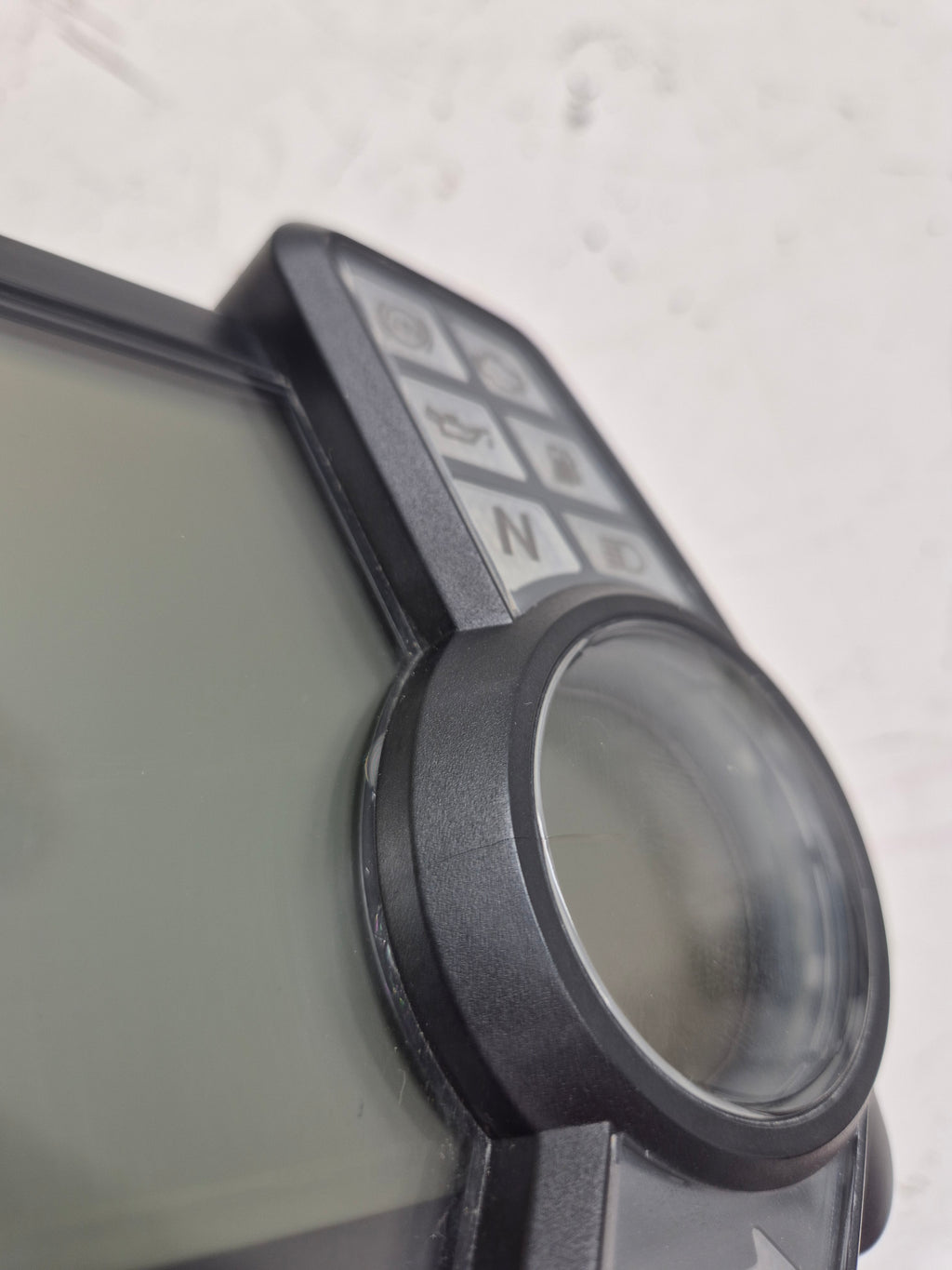 Ensemble Tableau de bord / Compteur + serrures Multistrada 1200 S ABS 2010-2012