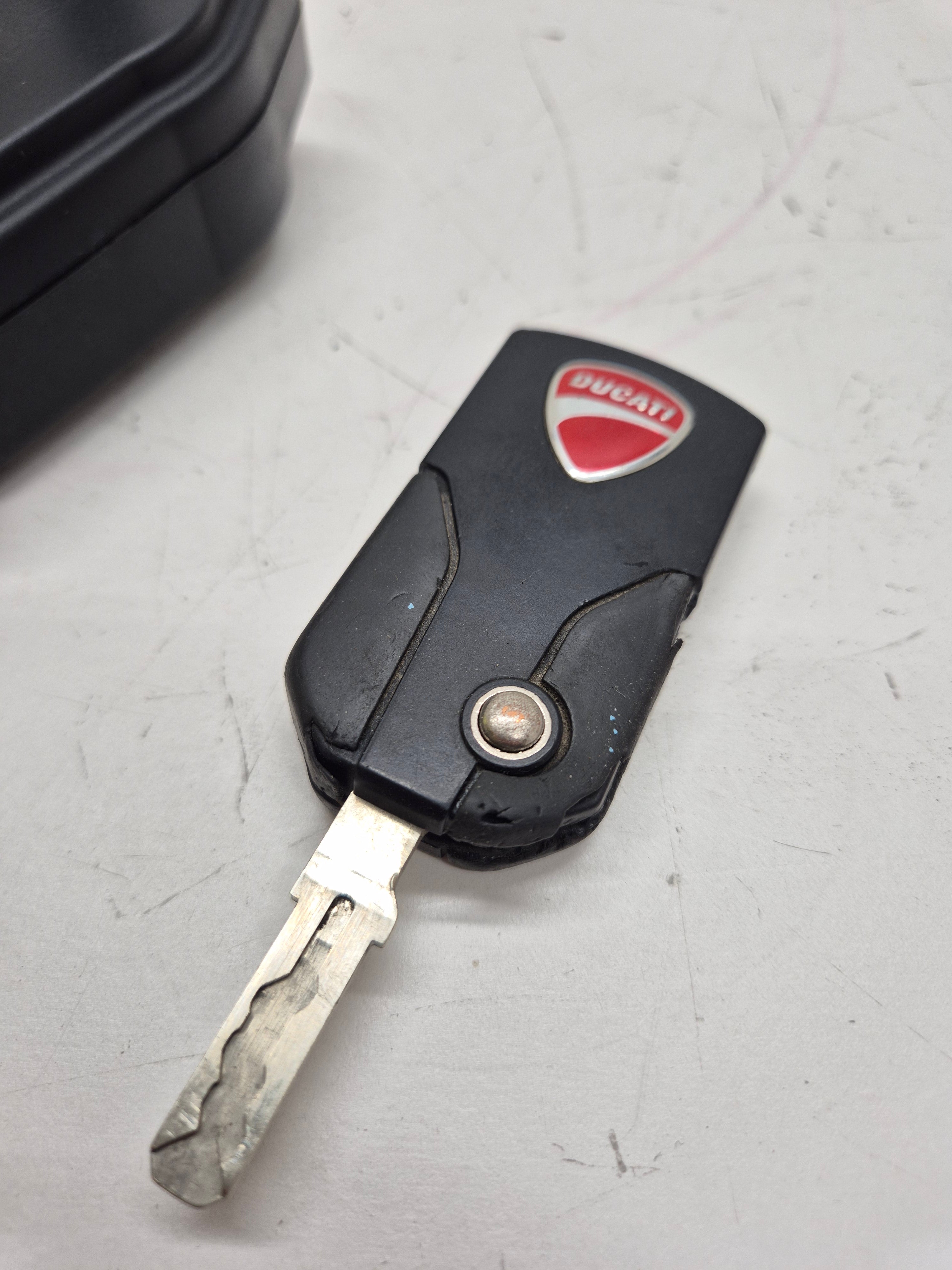 Ensemble Tableau de bord / Compteur + serrures Multistrada 1200 S ABS 2010-2012