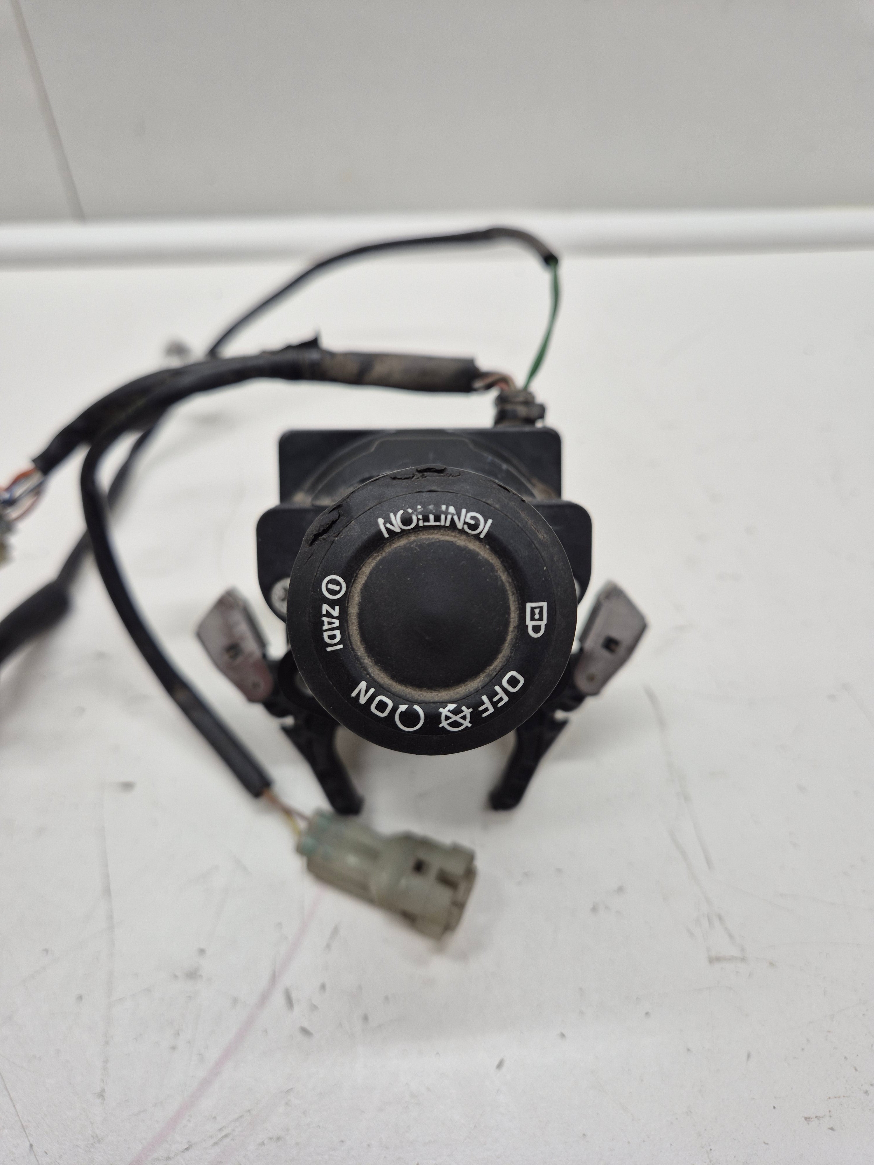 Ensemble Tableau de bord / Compteur + serrures Multistrada 1200 S ABS 2010-2012