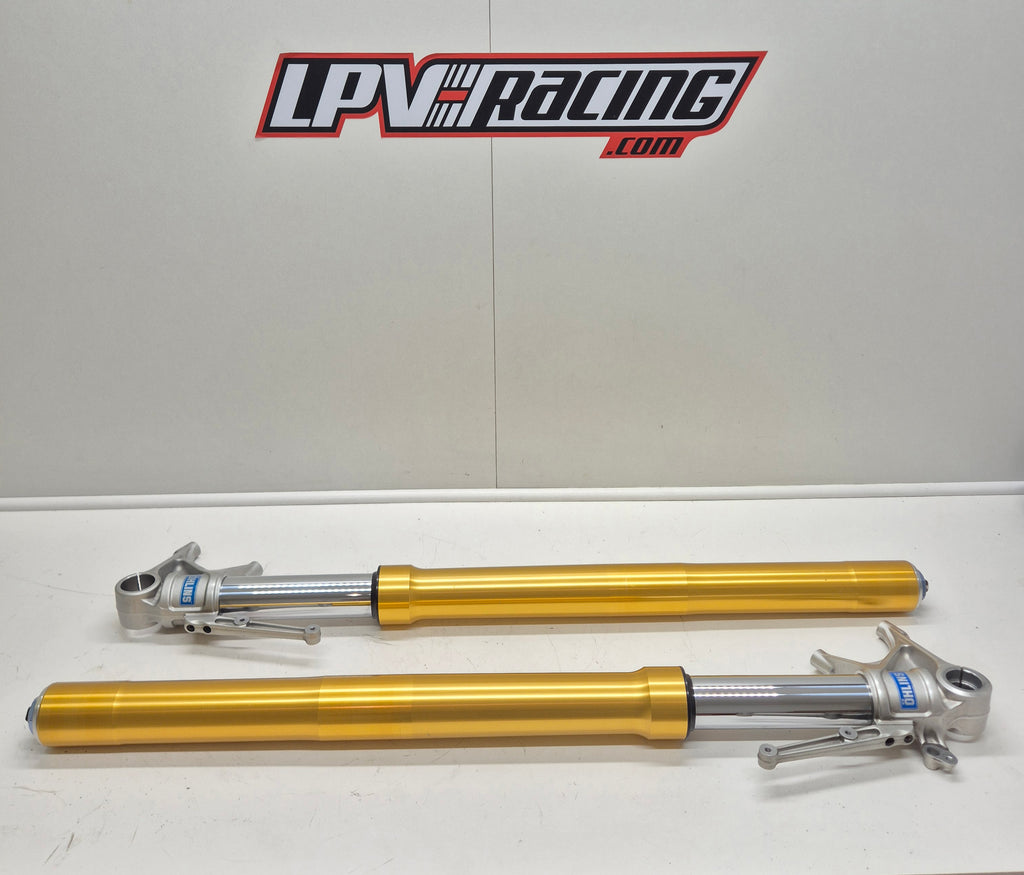 Fourche Ohlins Ducati Multistrada 1200 2010 - 2012