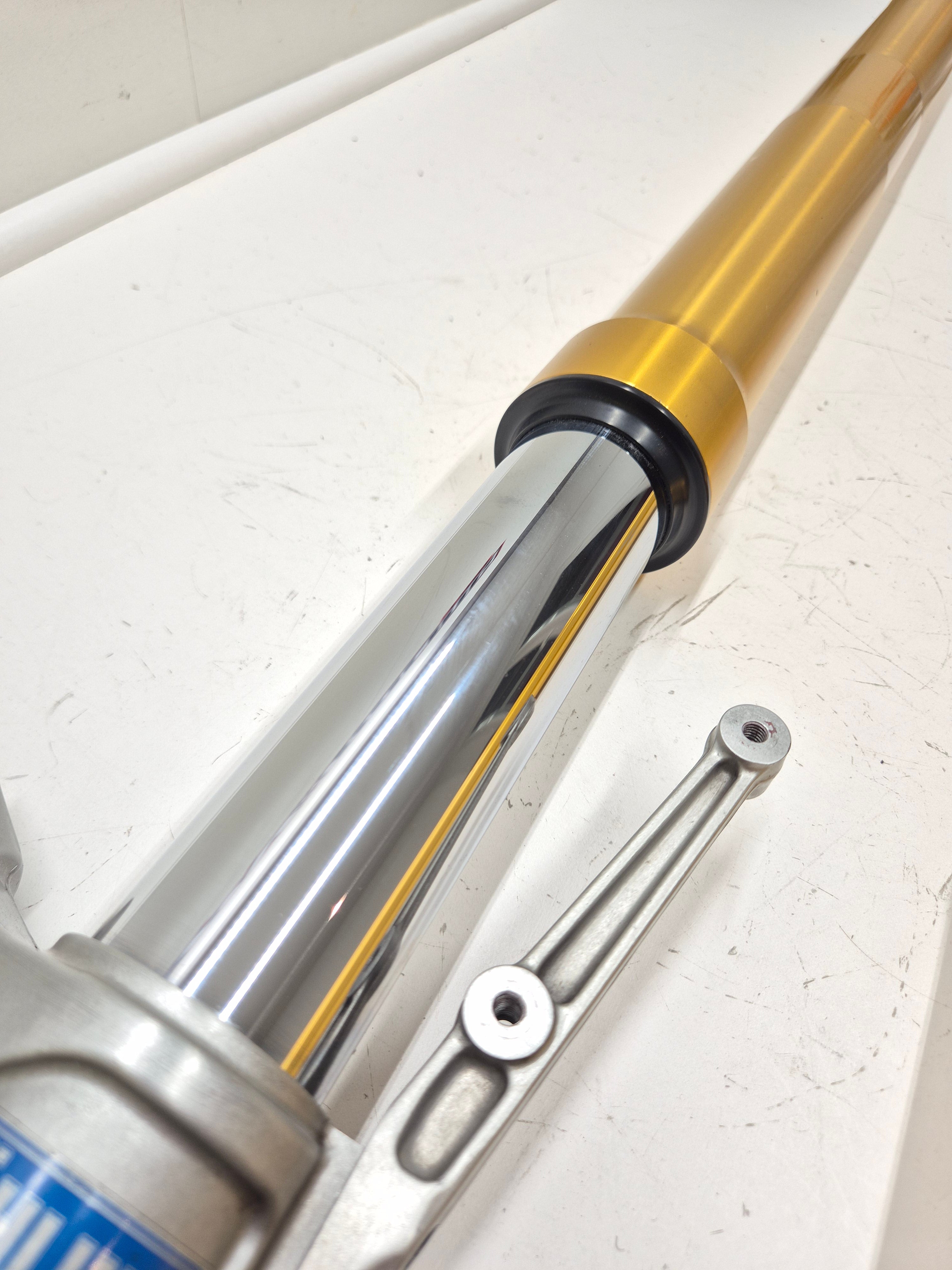 Fourche Ohlins Ducati Multistrada 1200 2010 - 2012