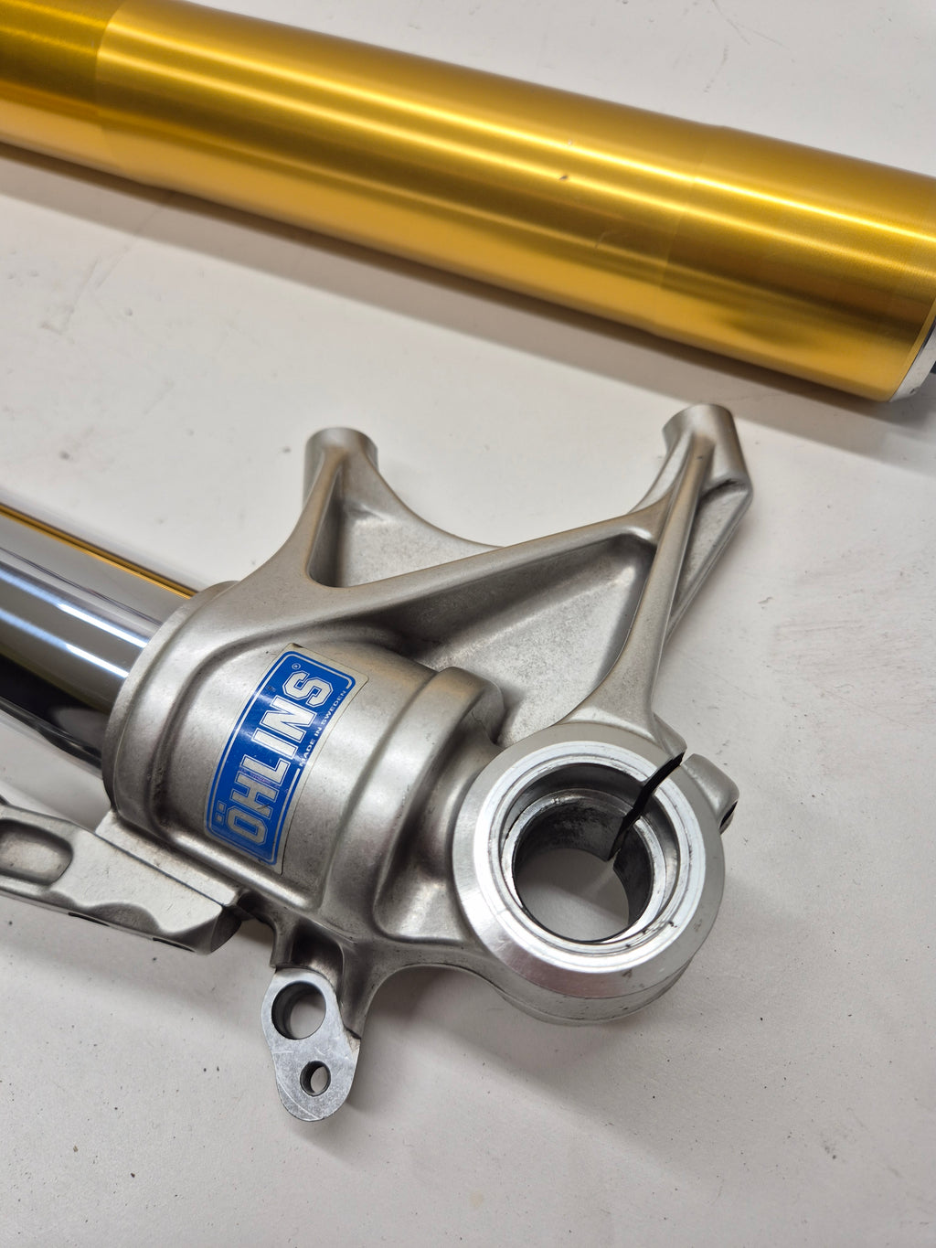 Fourche Ohlins Ducati Multistrada 1200 2010 - 2012