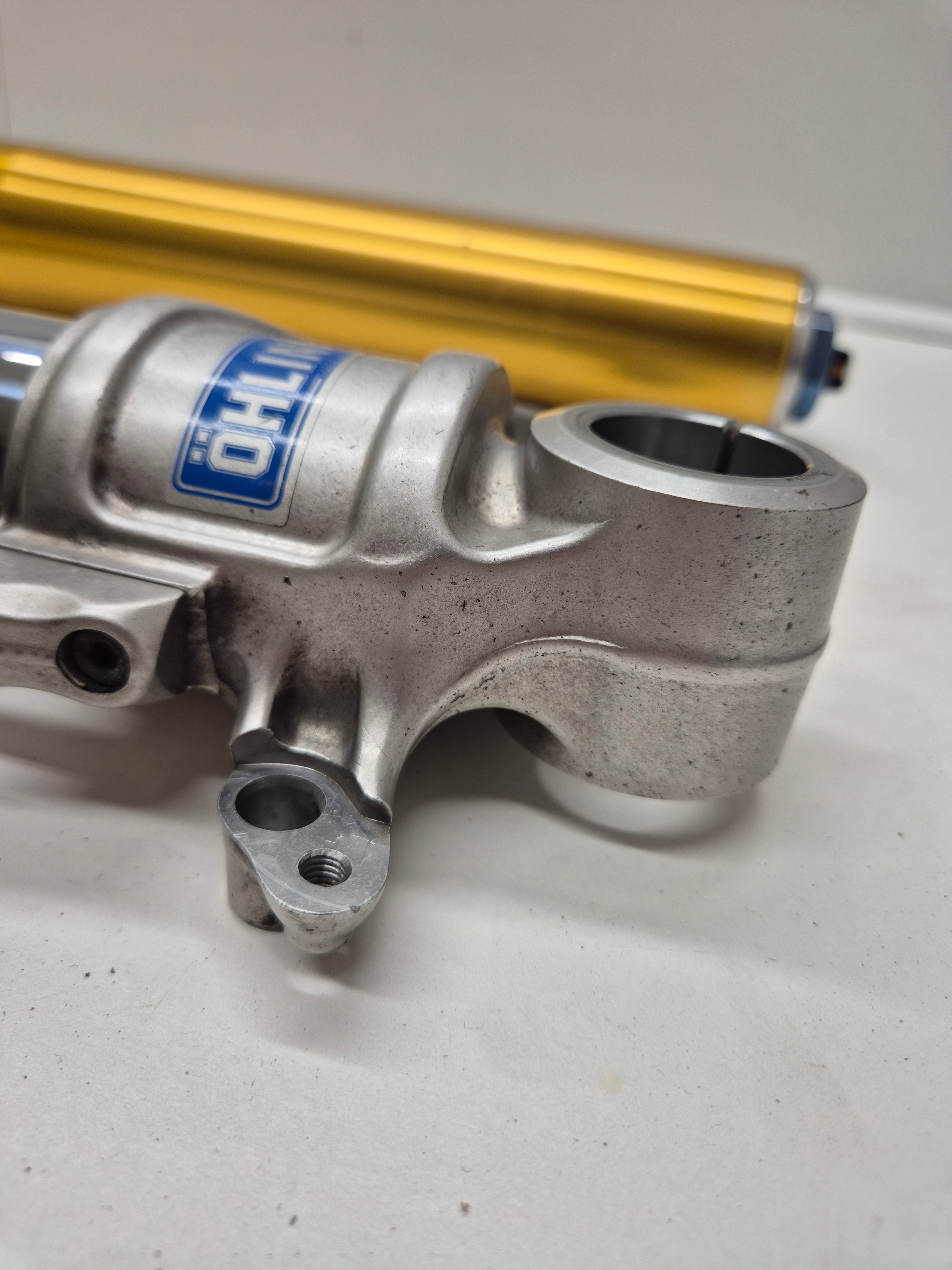 Fourche Ohlins Ducati Multistrada 1200 2010 - 2012