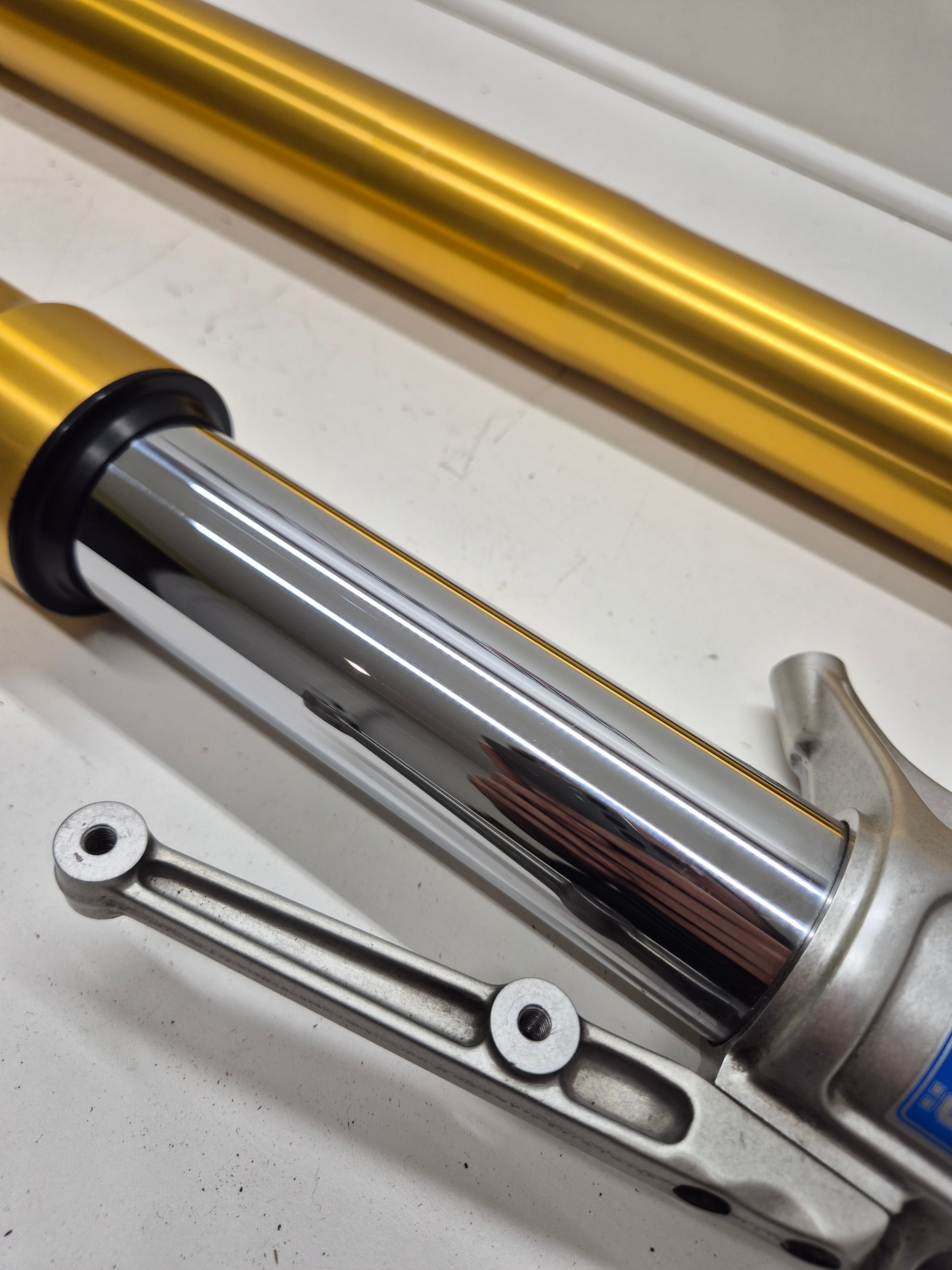 Fourche Ohlins Ducati Multistrada 1200 2010 - 2012