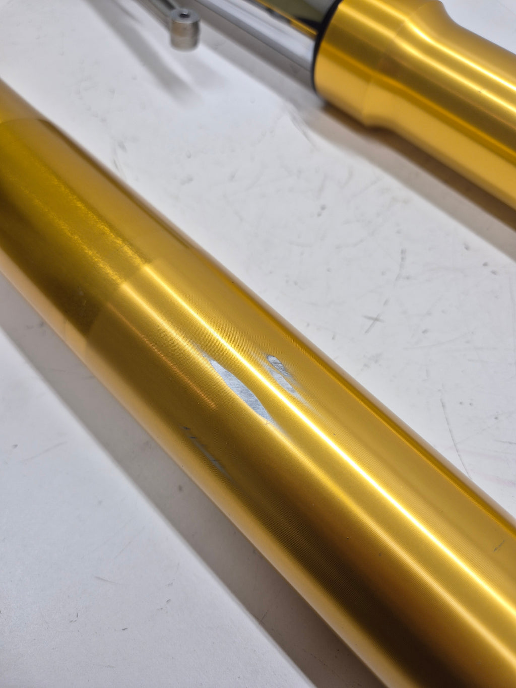Fourche Ohlins Ducati Multistrada 1200 2010 - 2012