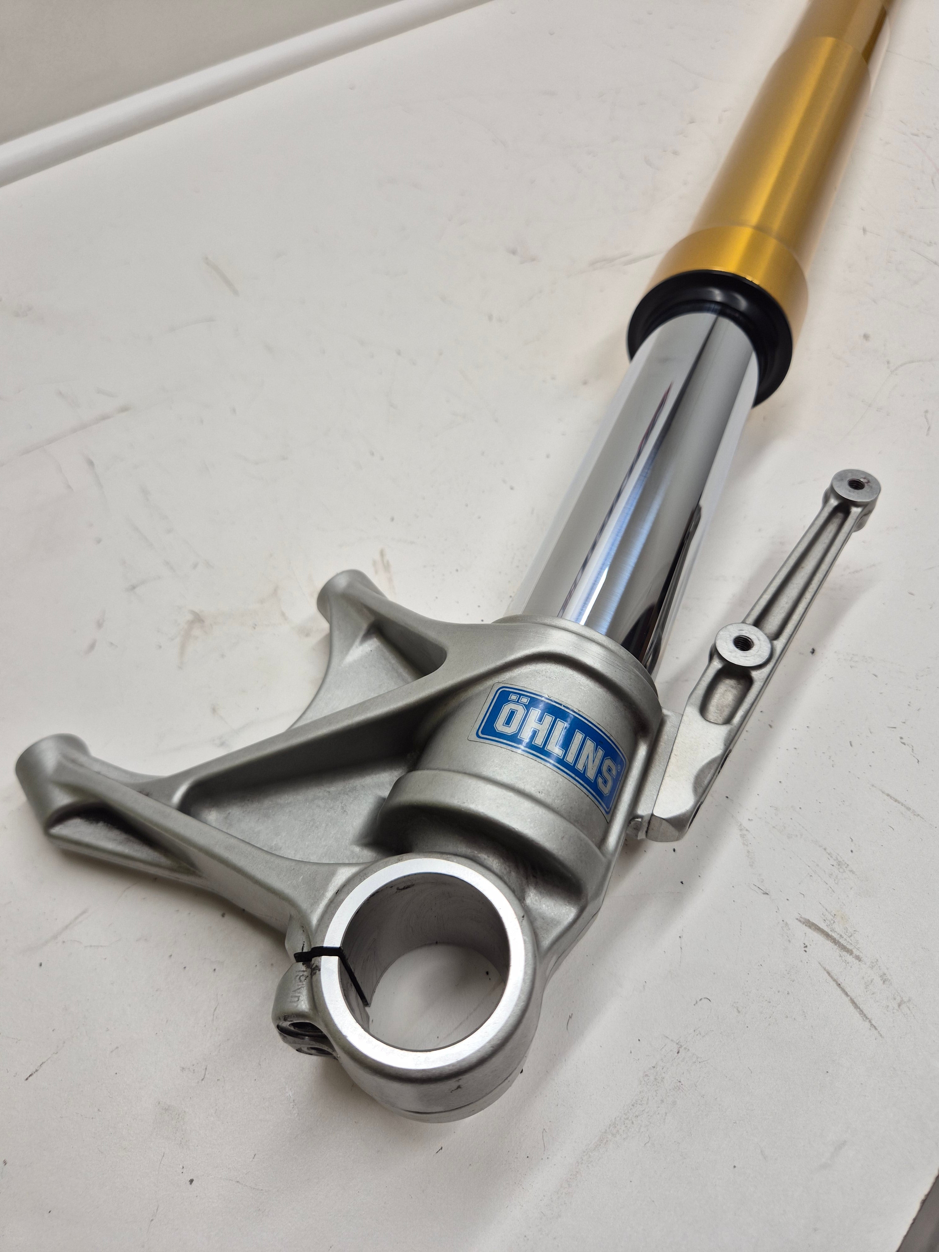 Fourche Ohlins Ducati Multistrada 1200 2010 - 2012