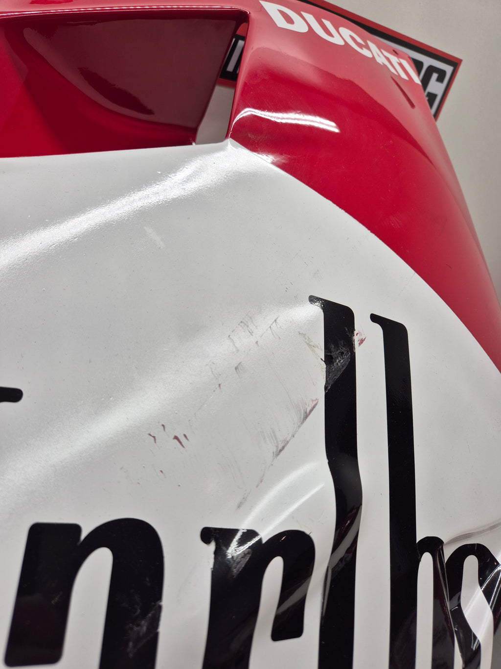 Carénage complet piste - Ducati 748 / 916 / 996
